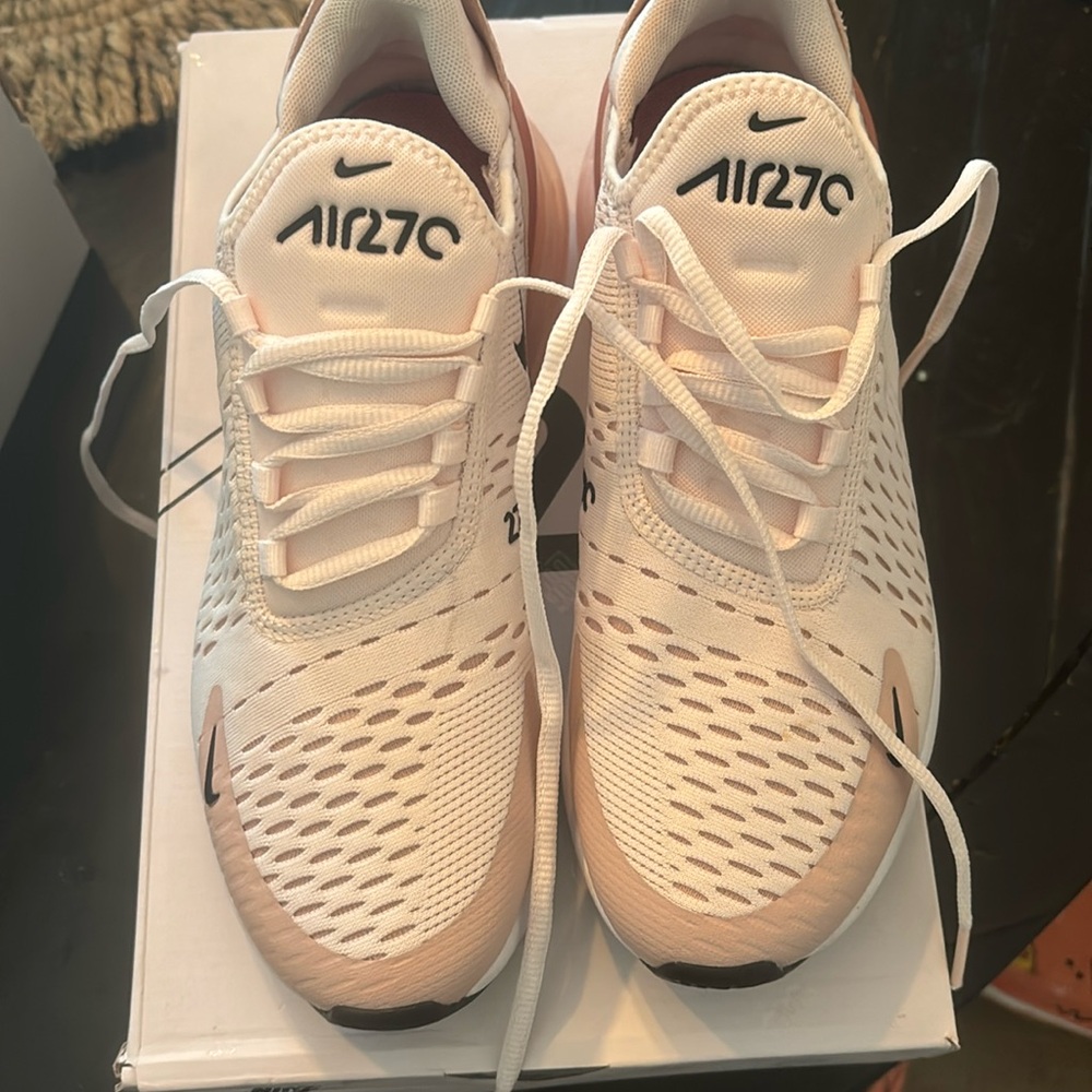 Mike air max 270